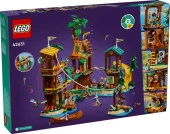 Lego Friends 42631 Adventure Camp Tree House thumbnail 2