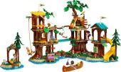 Lego Friends 42631 Adventure Camp Tree House thumbnail 3