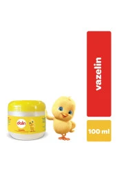 Dalin Vazelin 100 Ml Klasik - 2