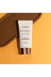 Dalba Waterfull Essence Tone Up Sun Cream Spf50+ Pa++++ Aydınlatıcı Ve Ton Eşitleyici Güneş Kremi - 4
