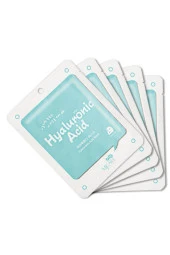 Mjcare On Hyaluronic Acid Mask Hyalüronik Asit Özlü Yüz Maskesi 5'li - 1