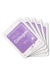 Mjcare Kolajen Özlü Yüz Maskesi 5'li 88092208001395 - 1