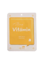 Mjcare MJ Care On Vitamin Mask -Vitamin Maskesi 8809220800221 - 1