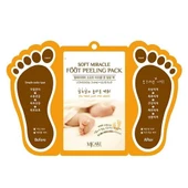 Mjcare Miracle Foot Peeling Pack - Mjcare Çorap Tipi Ayak Peeling Maskesi - 1