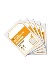 Mjcare Strong Body Peeling Pad 5'li - Vücut Peeling Pad - 1