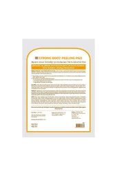 Mjcare Strong Body Peeling Pad 5'li - Vücut Peeling Pad - 2