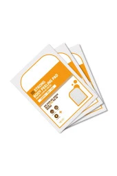 Mjcare Strong Body Peeling Pad 3'lü - Vücut Peeling Pad - 1