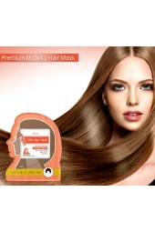 Mjcare Pürüzsüzleştirici Saç Maskesi - Premium Silky Hair Mask - 2