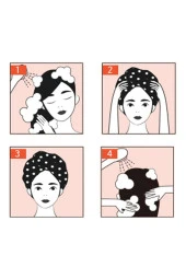 Mjcare Pürüzsüzleştirici Saç Maskesi - Premium Silky Hair Mask - 3