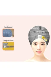 Mjcare Pürüzsüzleştirici Saç Maskesi - Premium Silky Hair Mask - 4