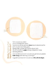 Mjcare Strong Body Peeling Pad  Vücut Peeling Pad - 4