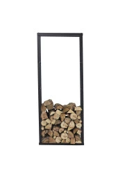 Evdesa Metal Şömine Odunluk 60x150x25 cm - 1