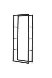 Evdesa Metal Şömine Odunluk 60x150x25 cm - 2