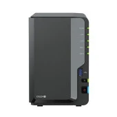 SYNOLOGY DS224PLUS 2 BAY 2xGLAN NAS DEPOLAMA ÜNİTESİ - 1