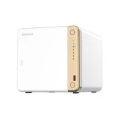 QNAP TURBONAS TS-462 4GB 4 BAY 1xGLAN NAS DEPOLAMA ÜNİTESİ - 2