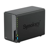 SYNOLOGY DS224PLUS 2 BAY 2xGLAN NAS DEPOLAMA ÜNİTESİ - 2