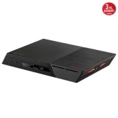 ASUSTOR FS6706T Intel N5105 6AD M.2 Yuvalı (6x 8TB Desteği),  4GB DDR4 (16GB Ram Desteği), 2.5GbE x2, USB 3.2 x2, USB 2.0 x2, HDMI 2.0b x1, NVME NAS DEPOLAMA ÜNİTESİ - 1