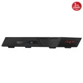 ASUSTOR FS6706T Intel N5105 6AD M.2 Yuvalı (6x 8TB Desteği),  4GB DDR4 (16GB Ram Desteği), 2.5GbE x2, USB 3.2 x2, USB 2.0 x2, HDMI 2.0b x1, NVME NAS DEPOLAMA ÜNİTESİ - 3