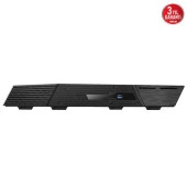 ASUSTOR FS6706T Intel N5105 6AD M.2 Yuvalı (6x 8TB Desteği),  4GB DDR4 (16GB Ram Desteği), 2.5GbE x2, USB 3.2 x2, USB 2.0 x2, HDMI 2.0b x1, NVME NAS DEPOLAMA ÜNİTESİ - 5