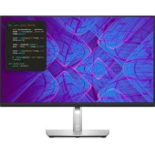 DELL P2723QE 27" 5MS 4K 3840x2160 HDMI/DP/TYPE-C VESA PIVOT IPS LED MONITOR - 1
