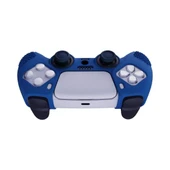 Cosmostech PS5 Controller Joystick Oyun Kolu Gamepad Uyumlu - Silikon Koruyucu Cover M thumbnail 3