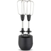 FAKİR SPEED LUCCA BLENDER SETİ BLACK & SİLVER - 4