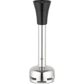 FAKİR SPEED LUCCA BLENDER SETİ BLACK & SİLVER - 5