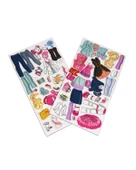 Barbie Meslekler Manyetik Elbise Giydirme Oyunu - 2