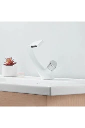 Banyo Lavabo Bataryası Beyaz Şelale Tasarım 7 Yıl Garantili thumbnail 4