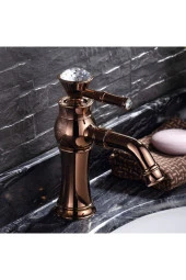 Banyo Lavabo Bataryası Rose Yeni Taşlı Model - 1