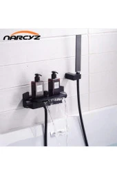 Banyo Bataryası Küvet Jakuzi Duş Seti - 1