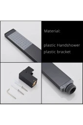 Banyo Bataryası Küvet Jakuzi Duş Seti - 3