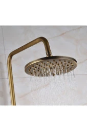 Banyo Bataryası Duş Seti Antik Sepetli Model Yeni Ürün 5 Yıl Garantili thumbnail 5