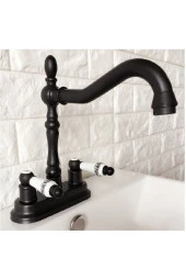 Banyo Lavabo Bataryası Ankastre Mat Siyah Renk Yeni Model 5 Yıl Garantili - 1