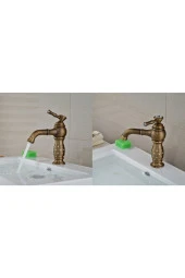 Banyo Lavabo Bataryası Antik Taşlı Model Yeni 5 Yıl Garantili - 3