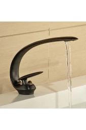 Banyo Lavabo Bataryası Siyah Yeni Model 5 Yıl Garantili - 1