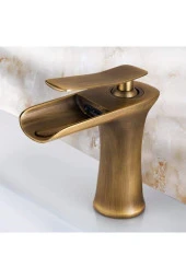 Banyo Lavabo Bataryası Antik Şelale Model Yeni 7 Yıl Garantili Yüksek Kalite Ithal - 2