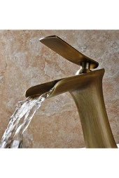 Banyo Lavabo Bataryası Antik Şelale Model Yeni 7 Yıl Garantili Yüksek Kalite Ithal - 6