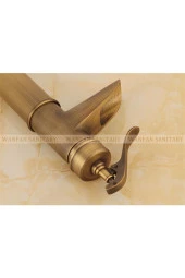 Banyo Çanak Lavabo Bataryası Antik Şelale Yeni Ürün thumbnail 4