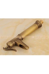 Banyo Çanak Lavabo Bataryası Antik Şelale Yeni Ürün thumbnail 6