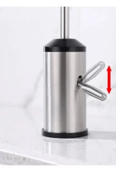 Su Arıtma Musluğu Mat Krom Nikel Özel Kollu Model Yeni Ankastre Model Ithal 7 Yıl Garantili thumbnail 4