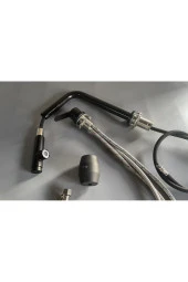 Mutfak Evye Bataryası Pencere Önü Asansörlü Yeni Sistem Mat Siyah 10 Yıl Garantili thumbnail 5