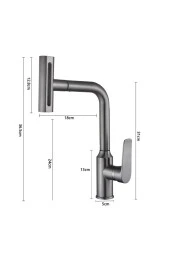 Mutfak Eviye Bataryası Duş Şelale 4 Fonksiyonlu Fiskiyeli Spiralli Fiskiyeli Thal 7 Yıl Garantili thumbnail 5