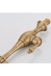 Mutfak Evye Bataryası Antik Model Yeni Tasarım 5 Yıl Garantili thumbnail 1