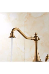 Mutfak Evye Bataryası Antik Model Yeni Tasarım 5 Yıl Garantili thumbnail 2