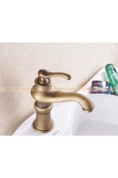 Banyo Lavabo Bataryası Antik Yeni 5 Yıl Garantili - 3