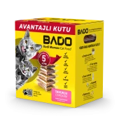 Bado Yavru Kedi Maması Tavuklu 5x1kg - 1