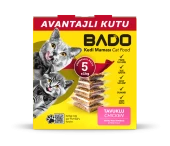 Bado Yavru Kedi Maması Tavuklu 5x1kg - 2