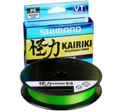 Shimano Kairiki Mantis Green 300mt 8 Katlı İp Misina - 1