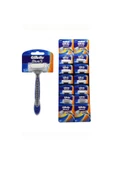 Gillette Blue 3 Tıraş Bıçağı 10'lu Kartela - 1